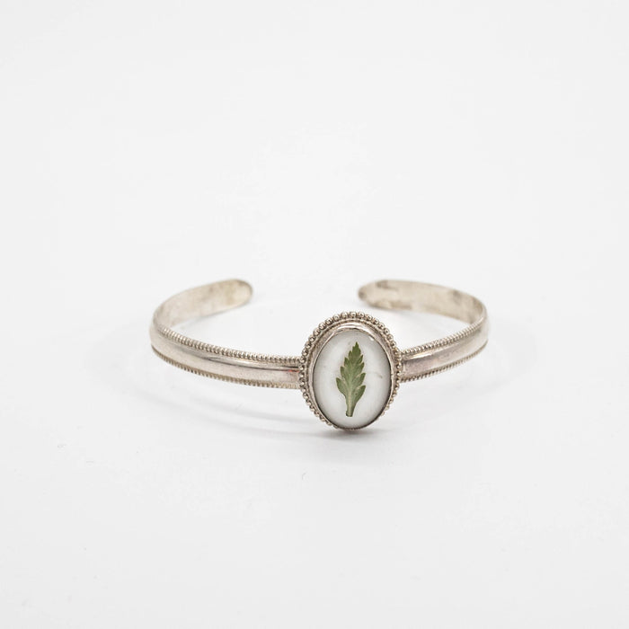 Tiny Forest Cuff - Size Small