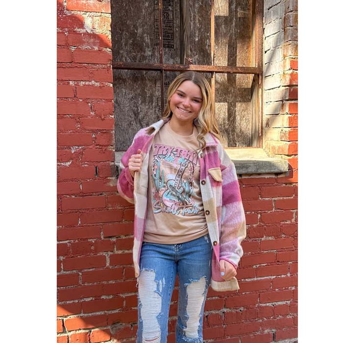 Try That In A Small Town Tee