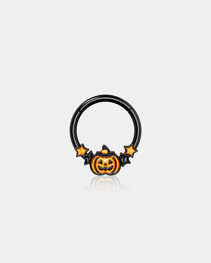 pumpkin septum ring
