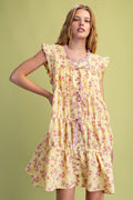 Wait And See Dress By Easel