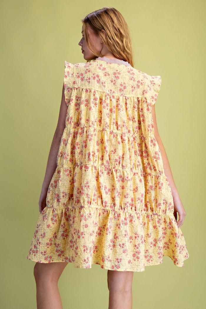 Wait And See Dress By Easel