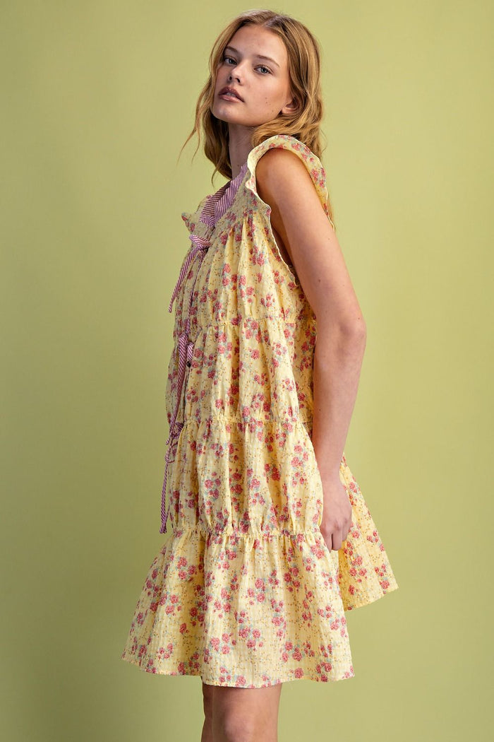 Wait And See Dress By Easel