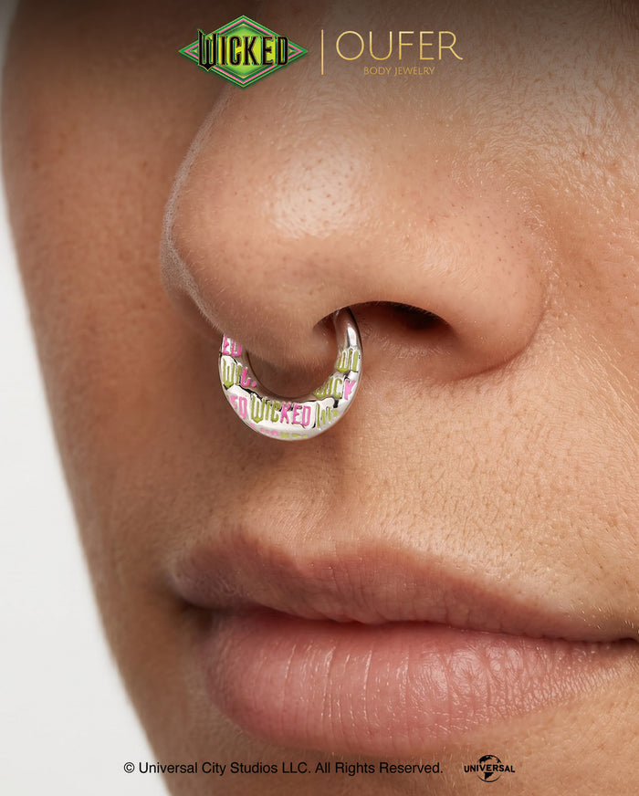 wicked septum piercing ring