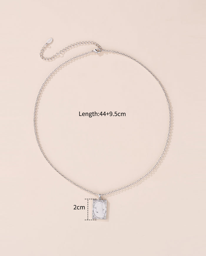 WICKED X OUFER Elphaba Enchanted Necklace