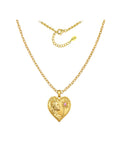 WICKED X OUFER Glinda Portrait Heart Necklace