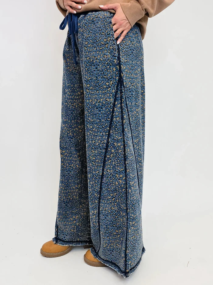 Wild Side Animal Pants