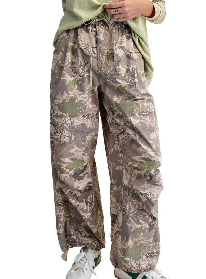 Wild Trail Camo Pants