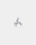 oufer titanium helix earrings