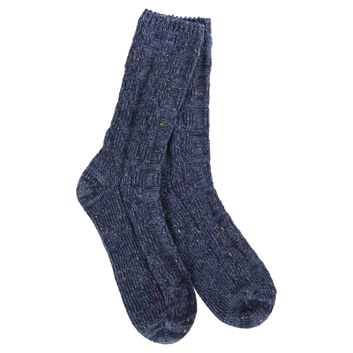 Denim Confetti