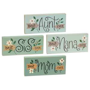 Wooden Best Signs