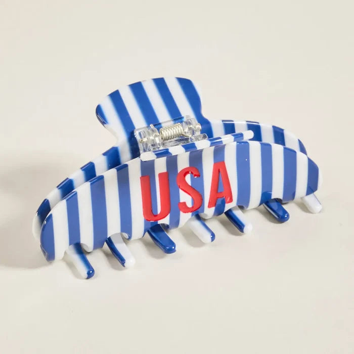 Word Up Claw Clip USA