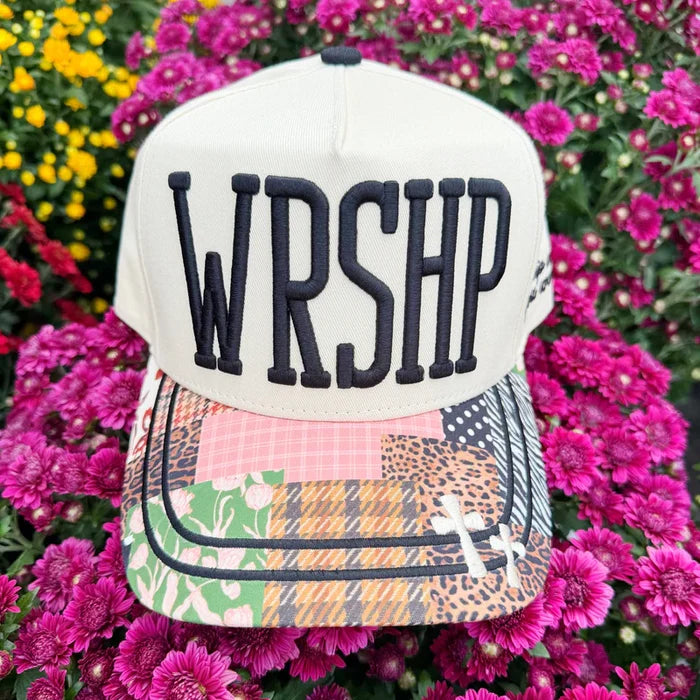WRSHP Trucker Hat *RESTOCK