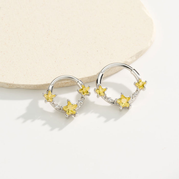 star septum ring