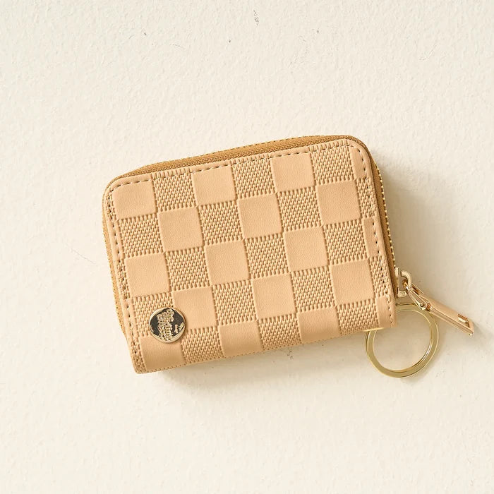 Zip Around Wallets